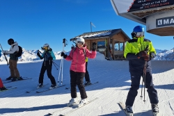 COURCHEVEL 2025