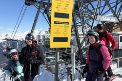 COURCHEVEL 2025
