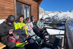 MERIBEL 2025