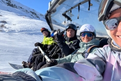 MERIBEL 2025