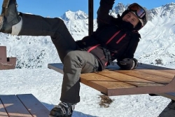MERIBEL 2025