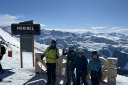 MERIBEL 2025