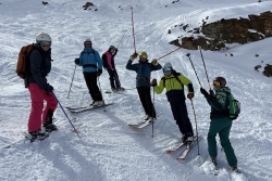 Les ARCS 2025