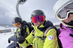 Les ARCS 2025