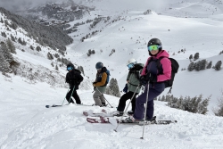 Les ARCS 2025