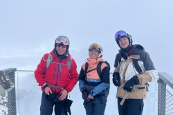 Les ARCS 2025
