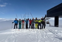 Les ARCS 2025