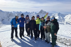 Weekend Les 2 ALPES 2025