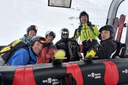 Weekend Les 2 ALPES 2025