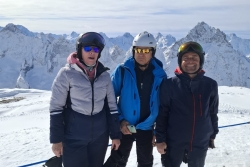 Weekend Les 2 ALPES 2025