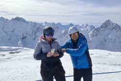 Weekend Les 2 ALPES 2025