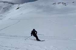 VAL D'ISERE 2025