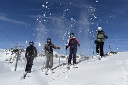 VAL D'ISERE 2025