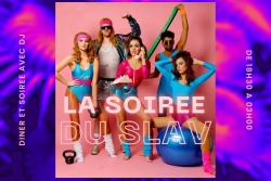 La soirée 2025 GYM TONIC