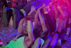 La soirée 2025 GYM TONIC
