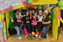 La soirée 2025 GYM TONIC