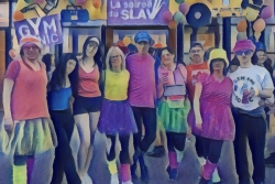 La soirée 2025 GYM TONIC