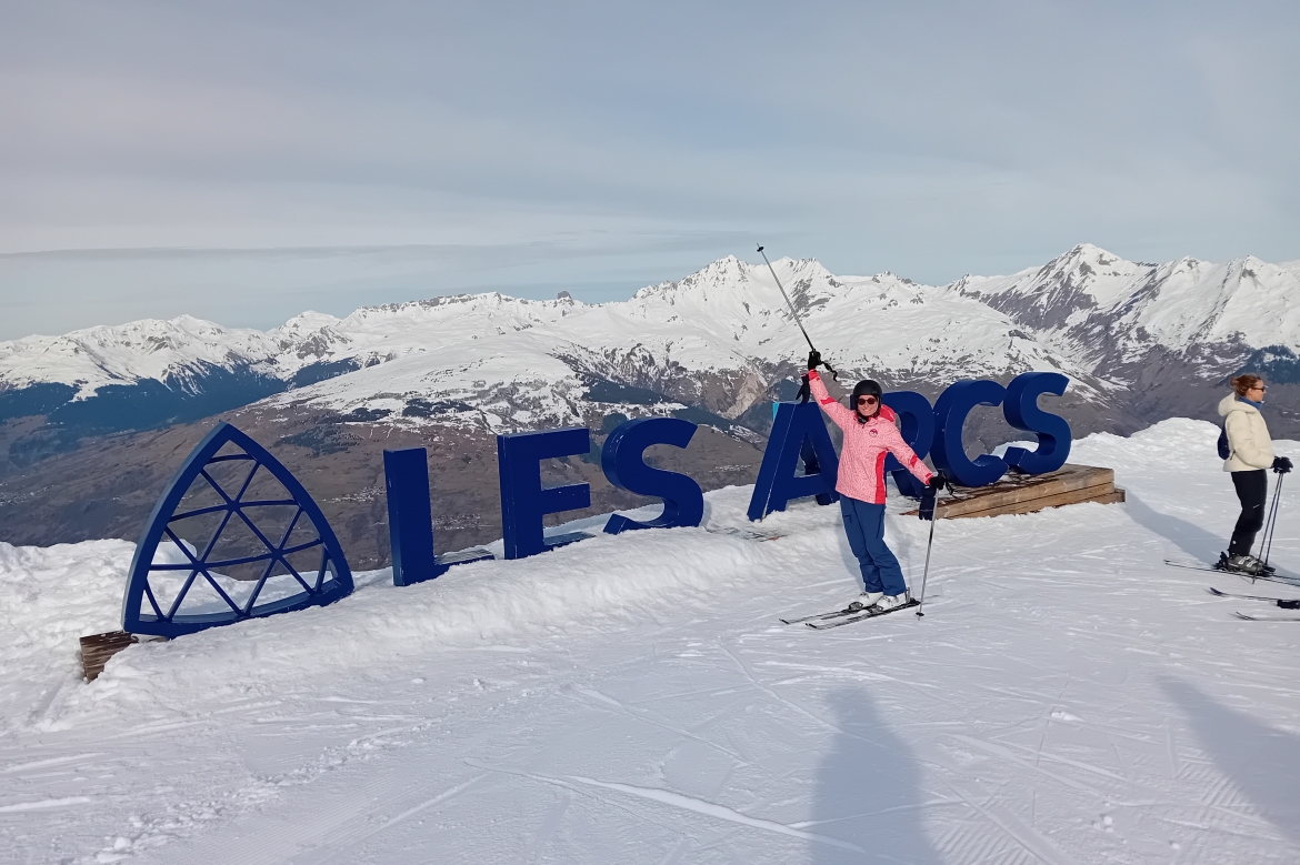 Les ARCS 2024