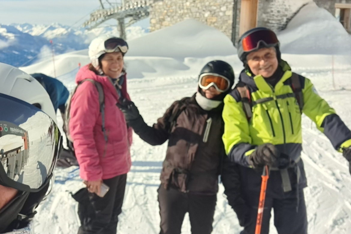 La Rosière (Fr) / La Thuile (Ita) 2025