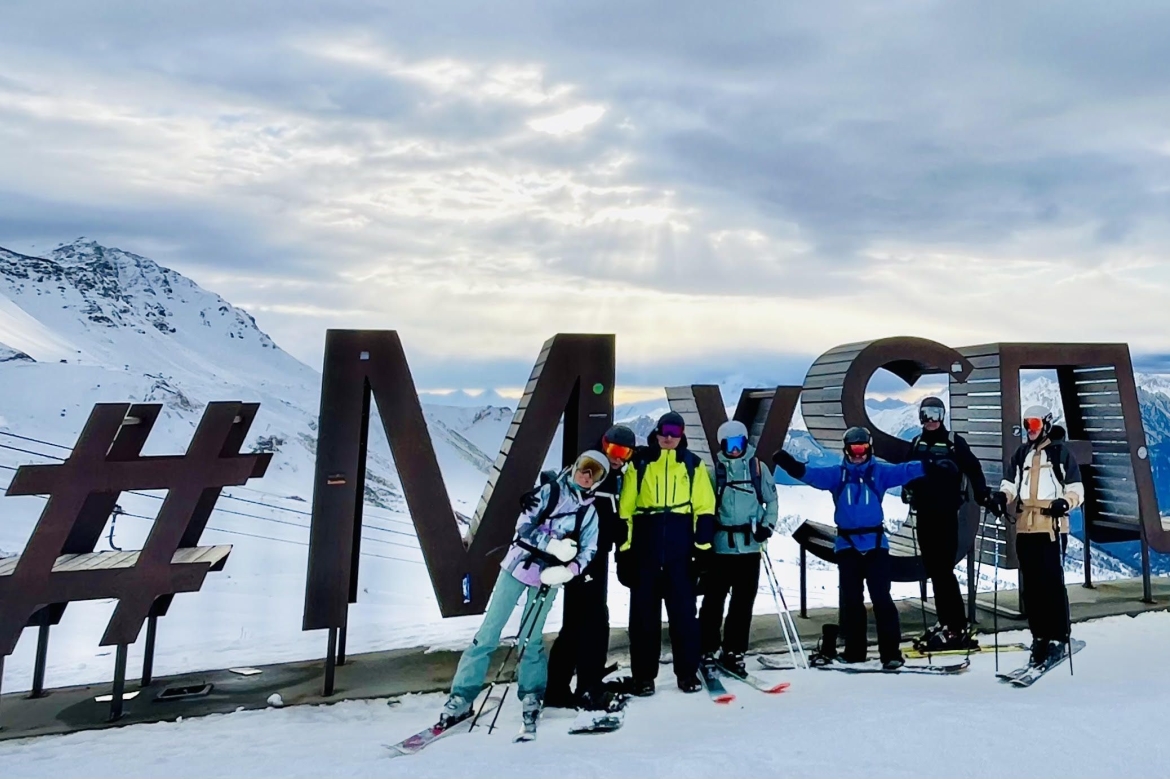 Valmorel -Saint François Longchamps 2025
