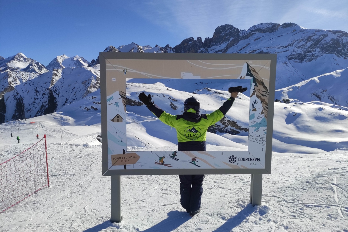 COURCHEVEL 2025