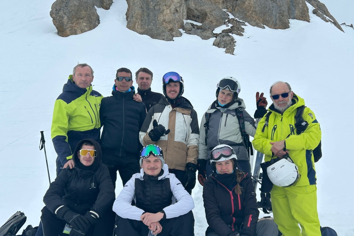 Espace KILLY  2025 (TIGNES / VAL d'ISERE)