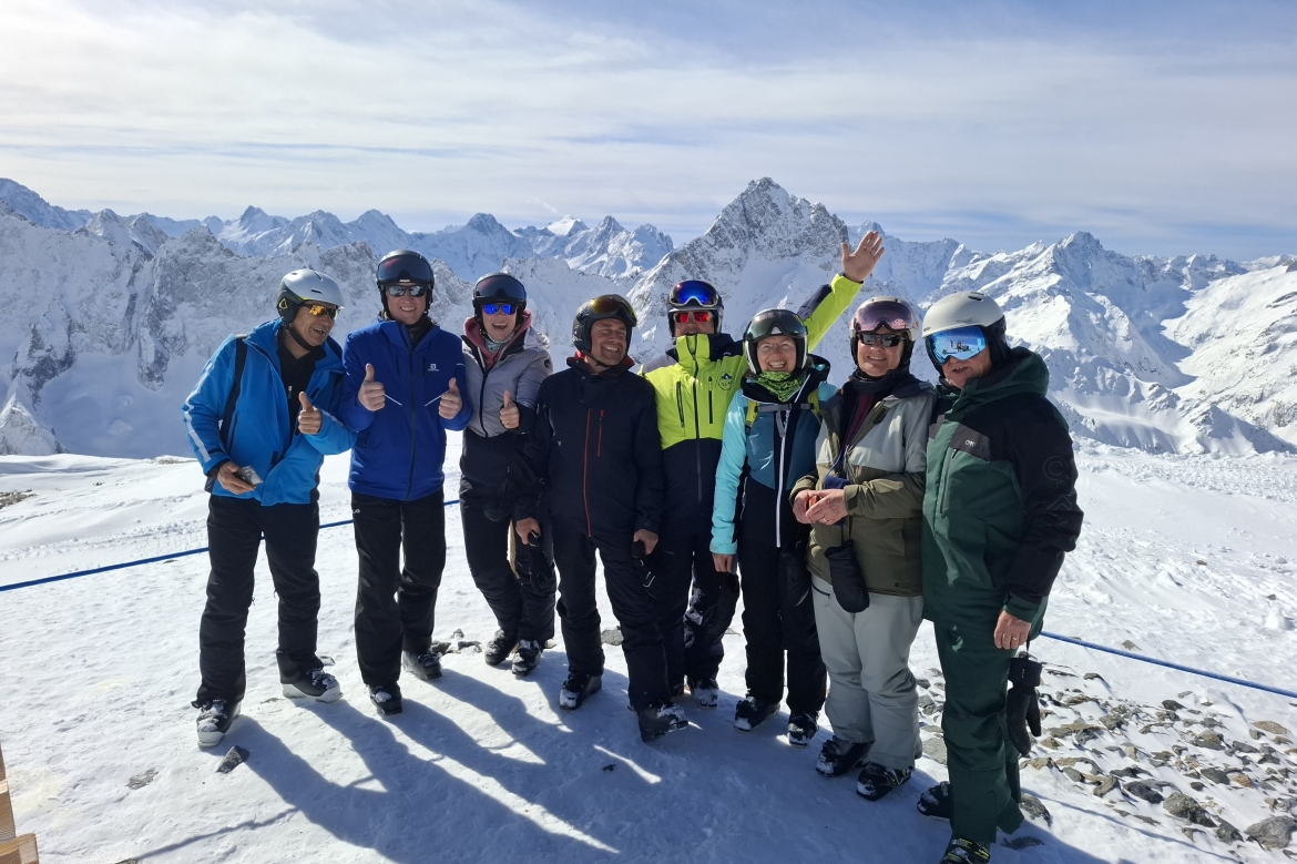 Weekend Les 2 ALPES 2025