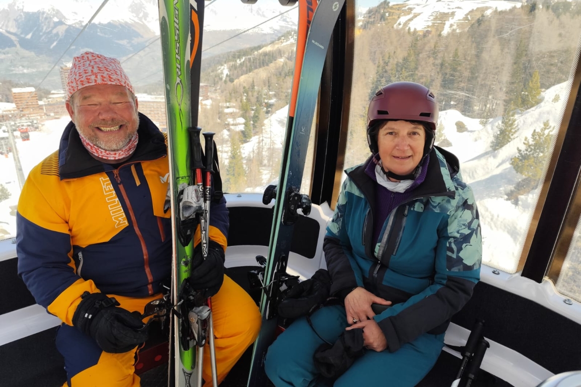 La PLAGNE 2025