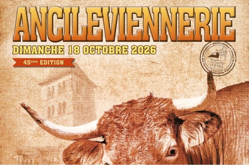 L'Ancileviennerie 2026