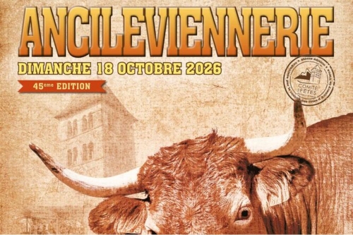L'Ancileviennerie 2026