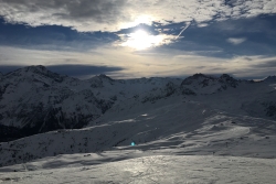 Les CONTAMINES-MONTJOIE (2022)