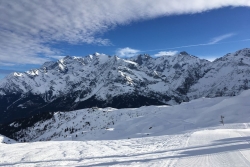 Les CONTAMINES-MONTJOIE (2022)