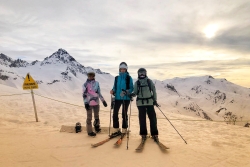 Les CONTAMINES-MONTJOIE (2022)