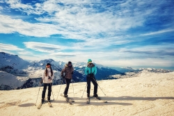 Les CONTAMINES-MONTJOIE (2022)