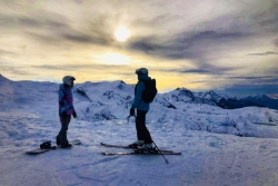 Les CONTAMINES-MONTJOIE (2022)