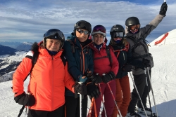 Les CONTAMINES-MONTJOIE (2022)