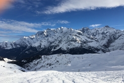 Les CONTAMINES-MONTJOIE (2022)