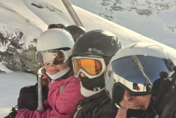 La Rosière (Fr) / La Thuile (Ita) 2025