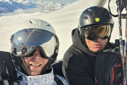 La Rosière (Fr) / La Thuile (Ita) 2025