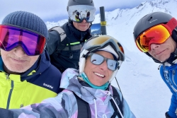 La Rosière (Fr) / La Thuile (Ita) 2025