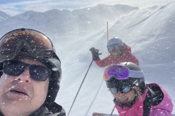 La Rosière (Fr) / La Thuile (Ita) 2025