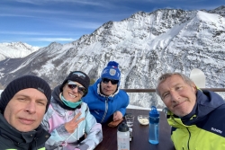 La Rosière (Fr) / La Thuile (Ita) 2025