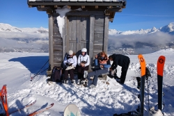 Megève - Saint Gervais 2026