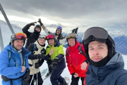 Saint François Longchamp / Valmorel 2026