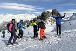Les Arcs 2026