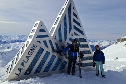 La PLagne 2026