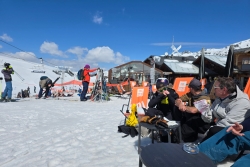 Val Thorens "the closing" 2026