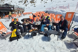 Val Thorens "the closing" 2026