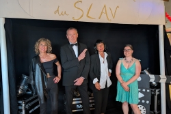 La soirée du SLAV 2026