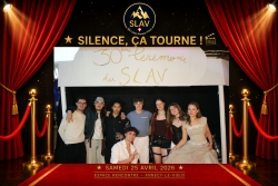 La soirée du SLAV 2026
